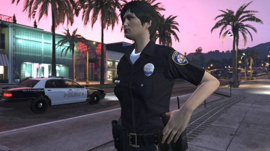 GTA 5 mods LSPD First Response