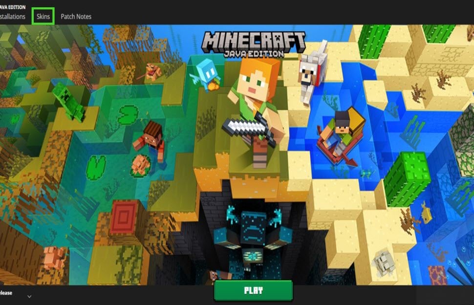 Minecraft PC