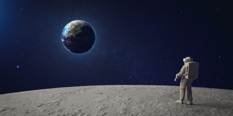 Nasa revela astronautas que irão à Lua em 2024
