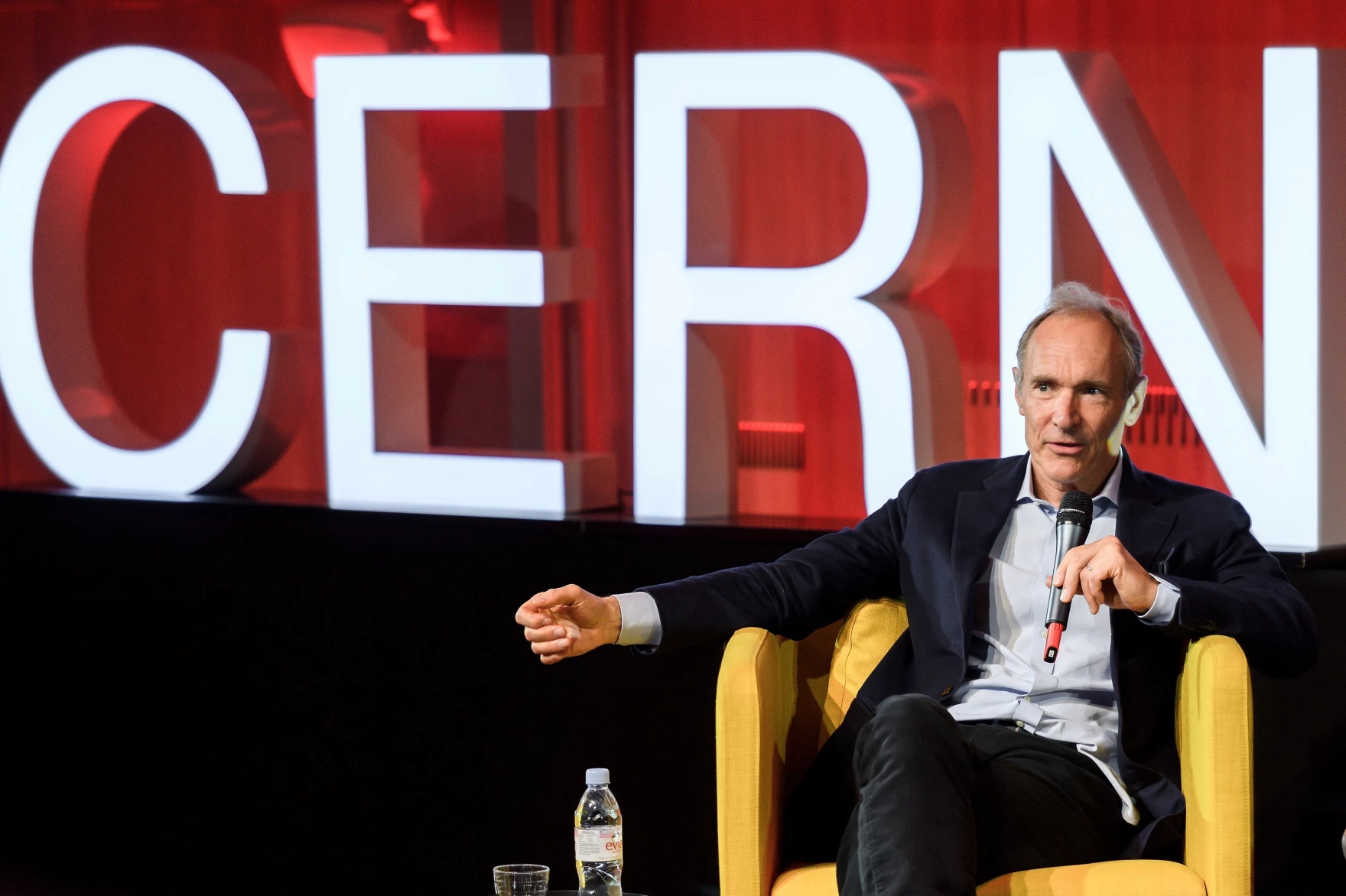 Tim Berners-Lee World Wide Web