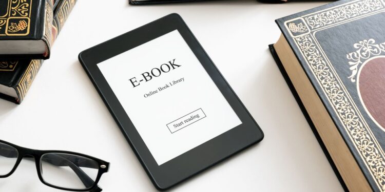 criar capas de ebooks