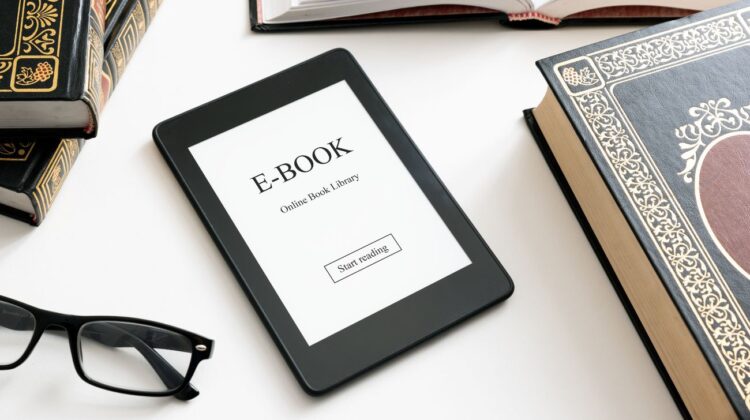 criar capas de ebooks