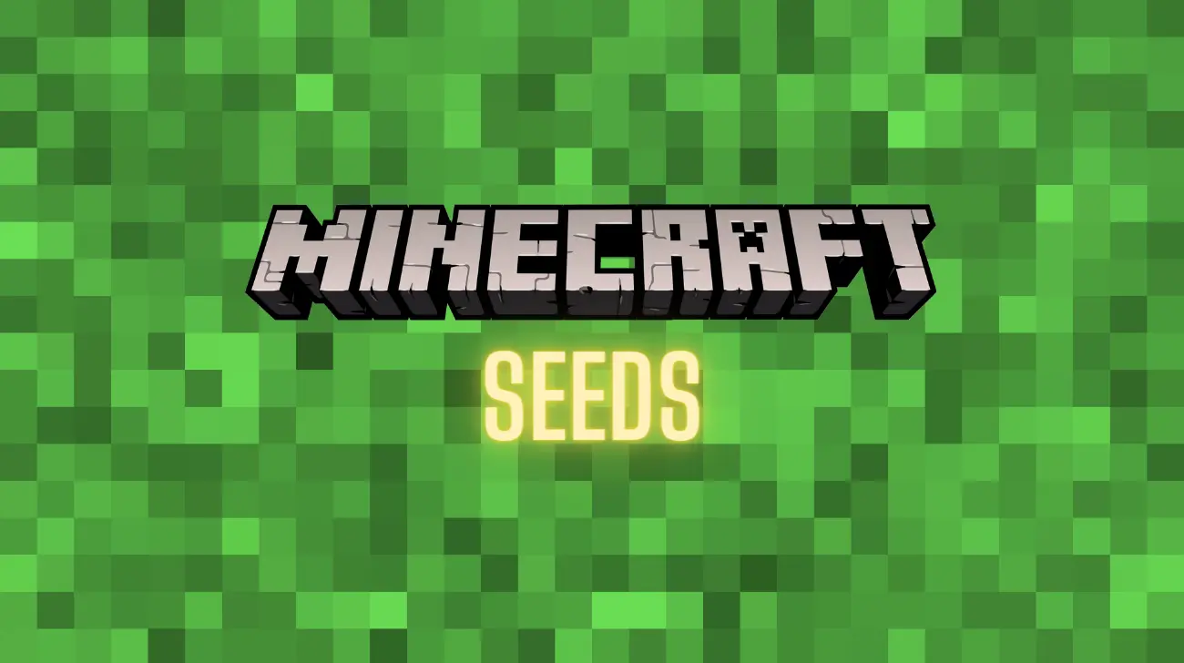 As Melhores Seeds Para Minecraft 1.18 / 1.19 (Java E Bedrock) - Minecraft  Tutos