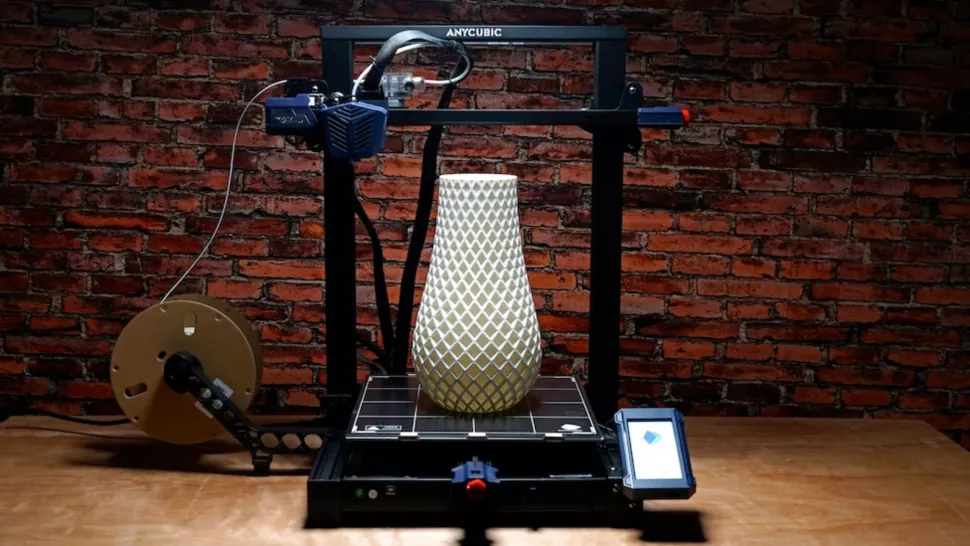 Impressora 3D AnyCubic Kobra Plus