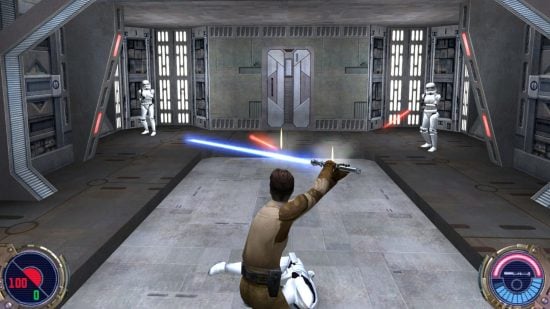 Star Wars Jedi Knight 2: Jedi Outcast