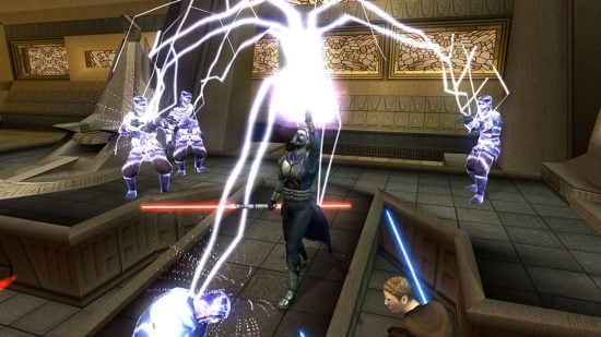 Star Wars Knights of the Old Republic II