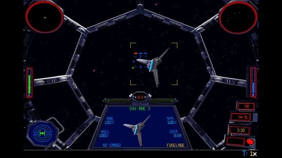 Star Wars: Tie Fighter