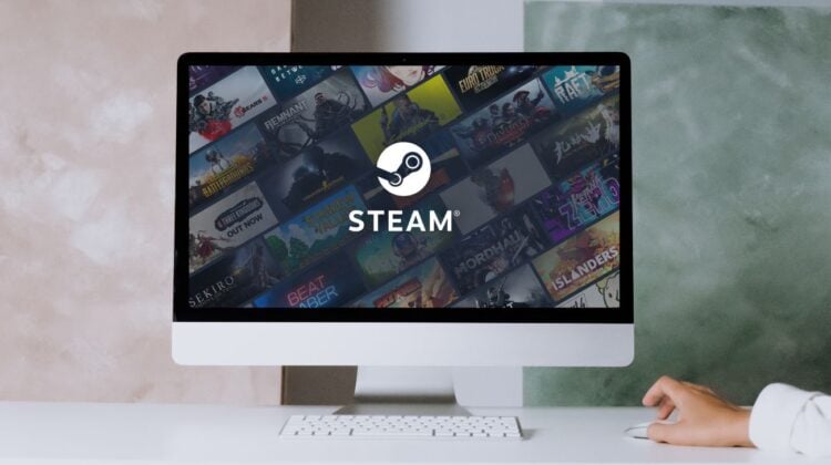 baixar steam pc