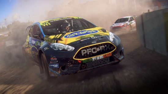 jogos de corrida para PC Dirt Rally 2