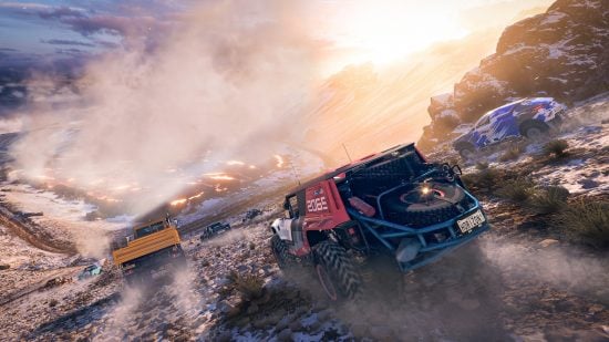 jogos de corrida para PC forza horizon 5