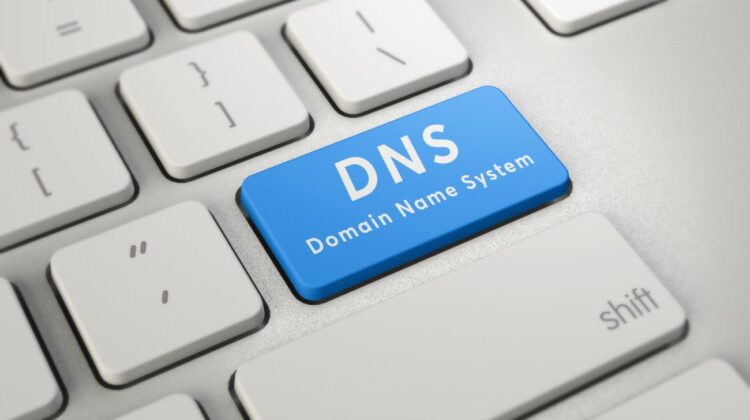 limpar cache dns