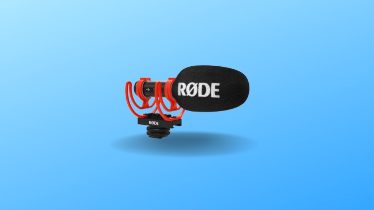 Rode VideoMic GO II