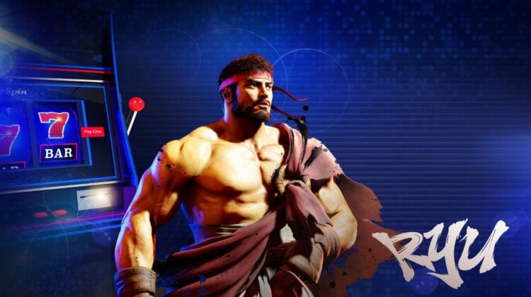 Street Fighter 6 Ryu