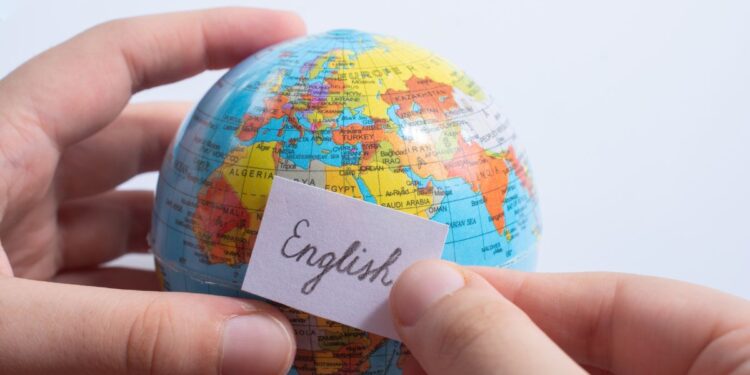 Inglês no mundo Globalizado.