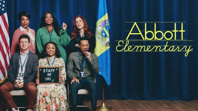 Abbott Elementary no Emmy 2023