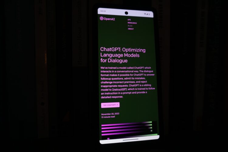 ChatGPT Android