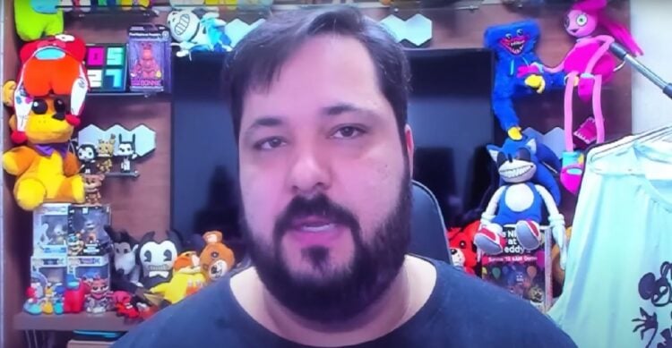 youtuber Henrique Marangon massacre de Realengo