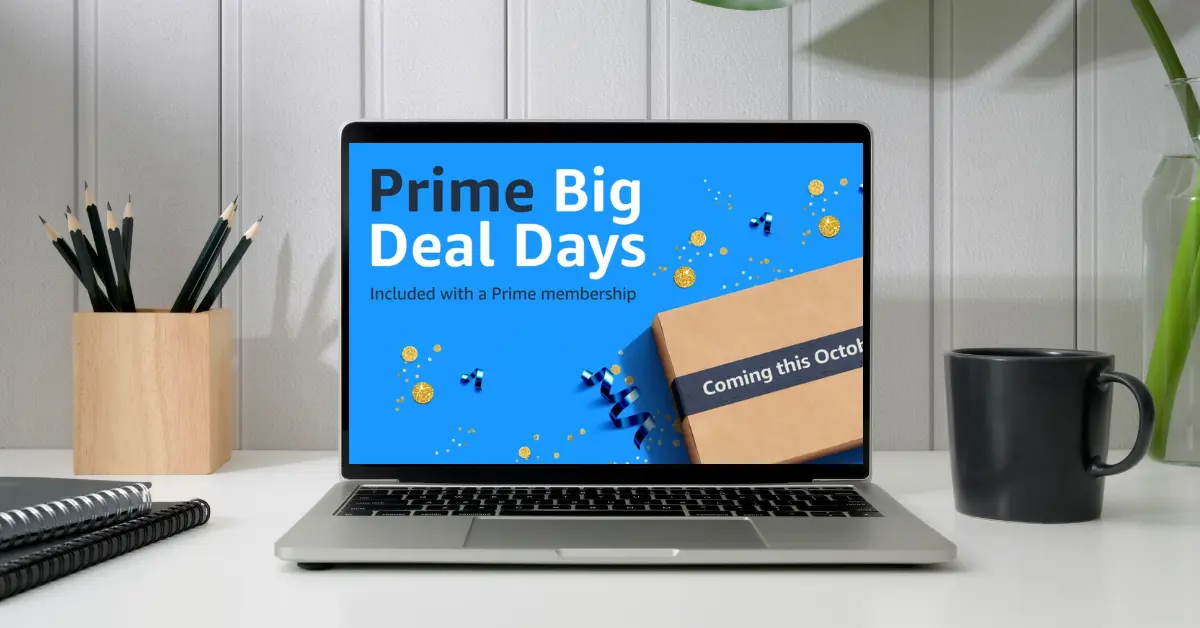  Prime Big Deal Days,Ofertas del día Ofertas relámpago