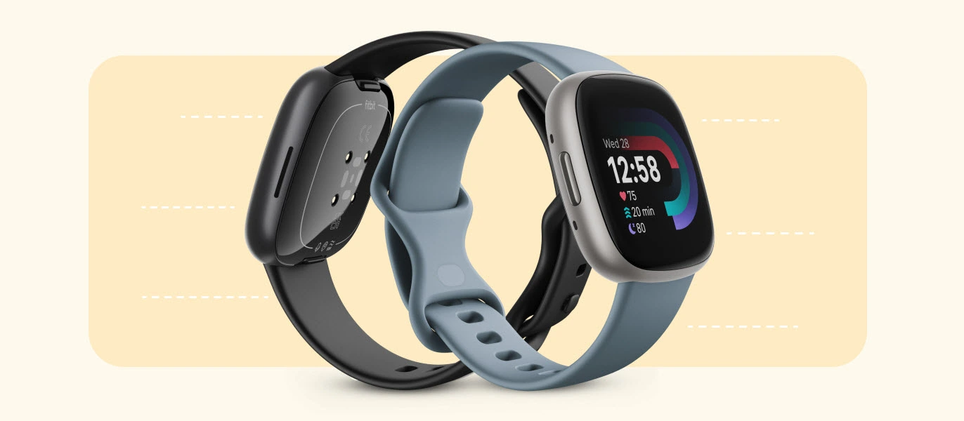 Fitbit Versa 4 Smartwatch android