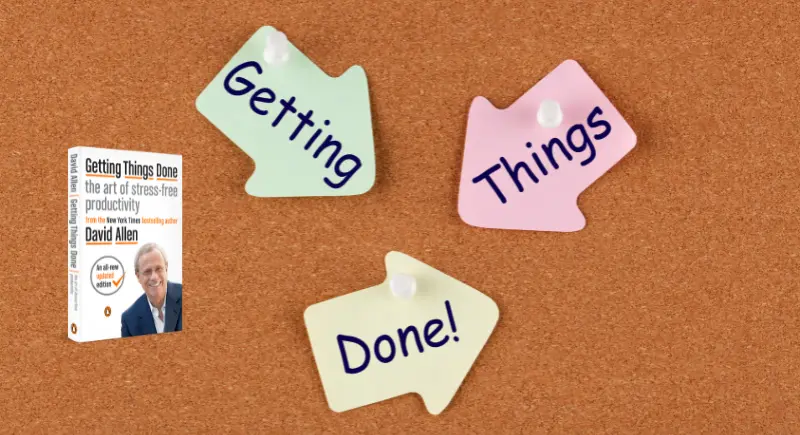 GTD (Getting Things Done)