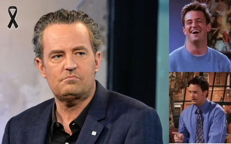 Matthew Perry de 'Friends' morre aos 54 anos