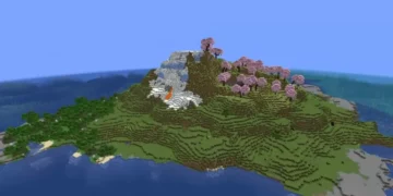Melhores seeds de ilhas para Minecraft