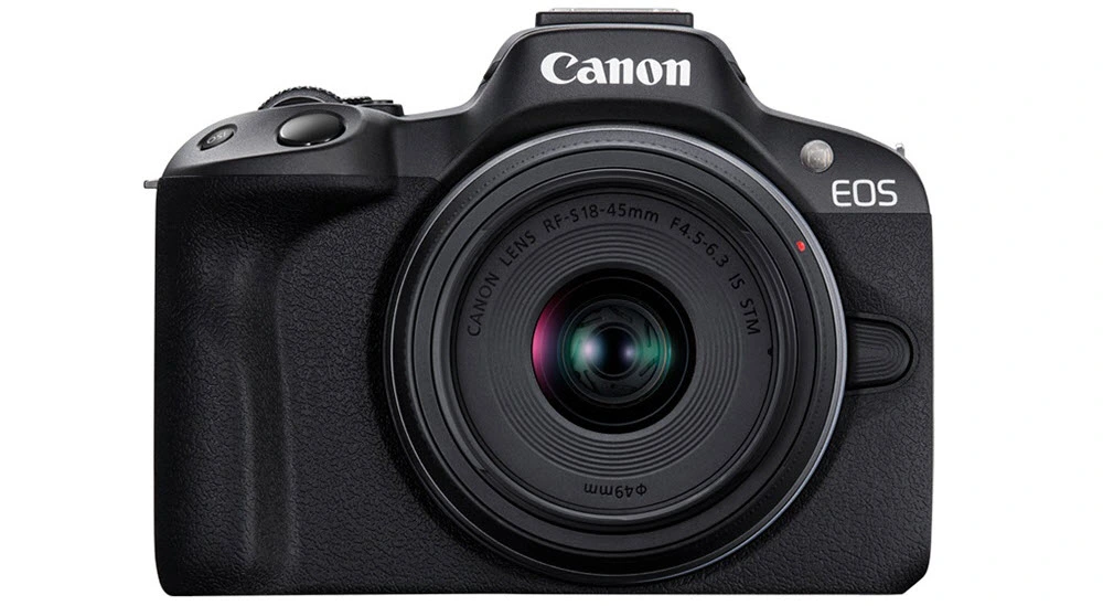 Canon EOS R50 