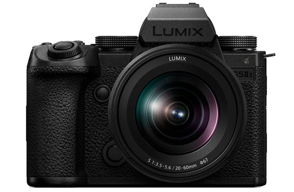 camera Panasonic Lumix S5IIX