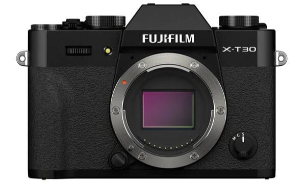 câmera fotográfica Fujifilm X-T30 II