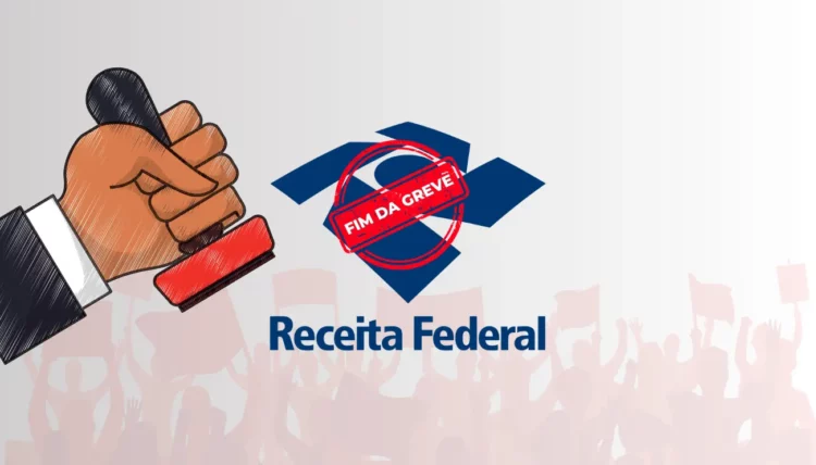 Greve da Receita Federal no Brasil foi encerrada