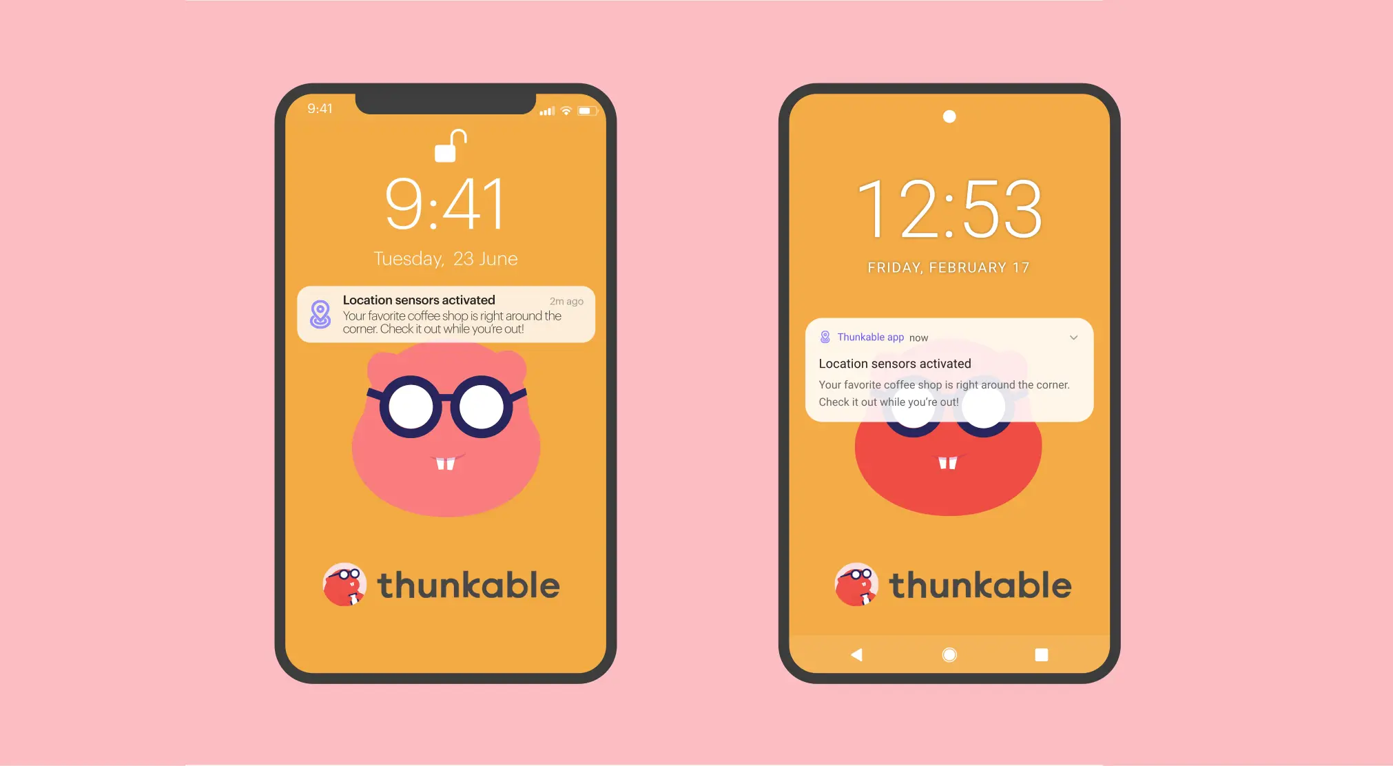 Thunkable ferramenta no-code para criar app