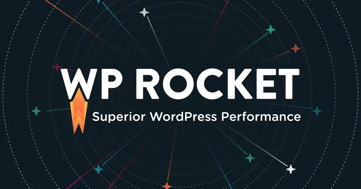 WP Rocket plugin de cache wordpress