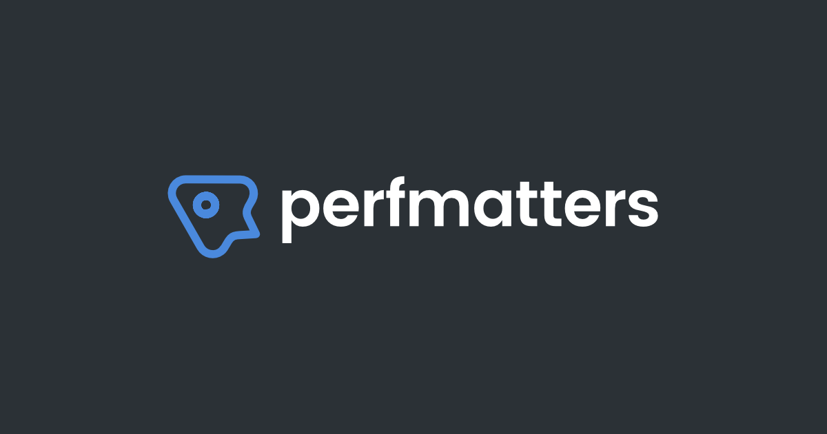 perfmatters plugin para otimizar wordpress
