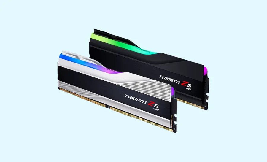 G.Skill Trident Z5 RGB DDR5 RAM