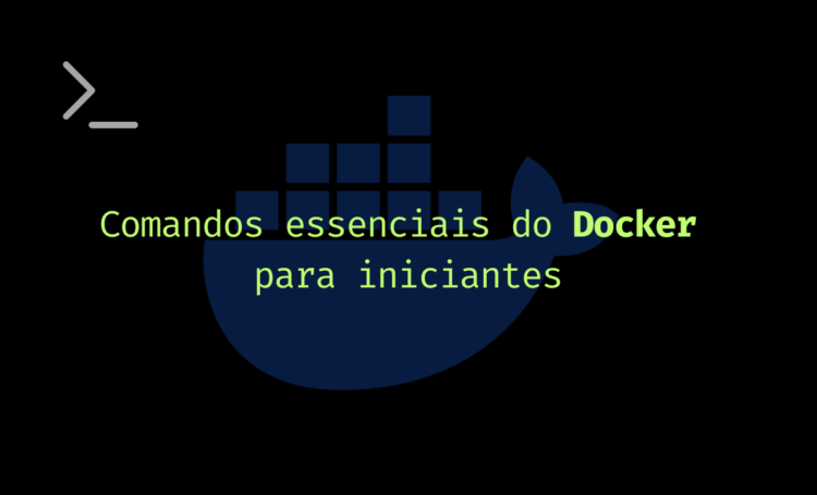 comandos do Docker para iniciantes