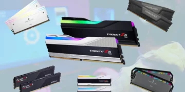 melhores RAM DDR5 para jogos em 2024