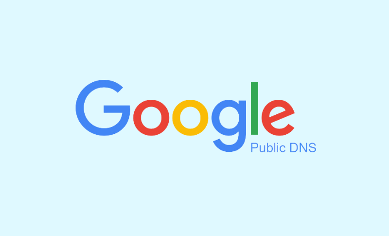 DNS público do Google