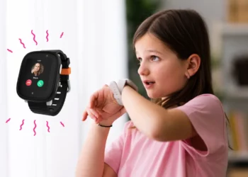 melhores smartwatches para crianças