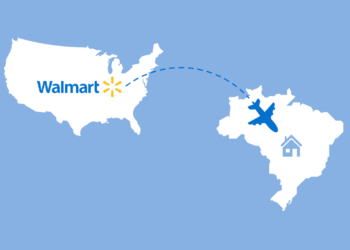 Como comprar no Walmart dos EUA e receber no Brasil