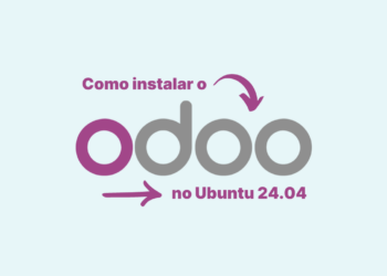 Como instalar o Odoo ERP no Ubuntu 24.04