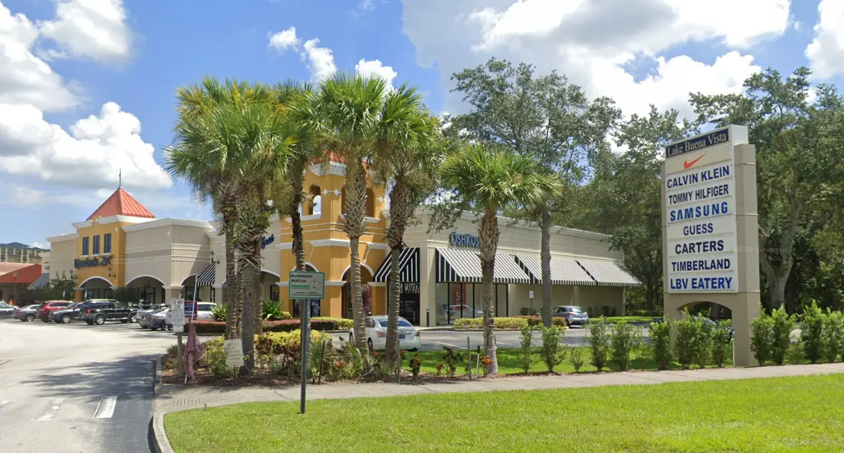 Lake Buena Vista Factory Stores