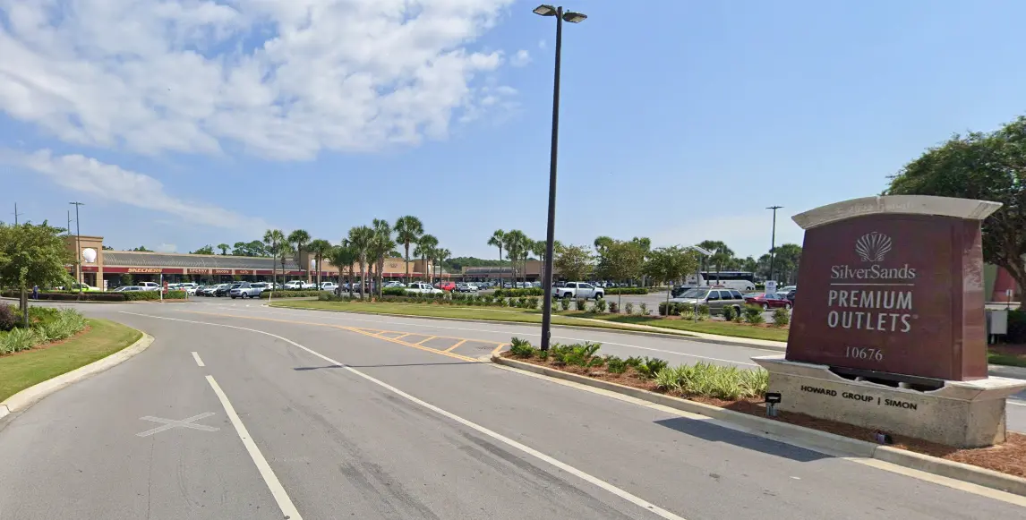 Silver Sands Premium Outlets Florida