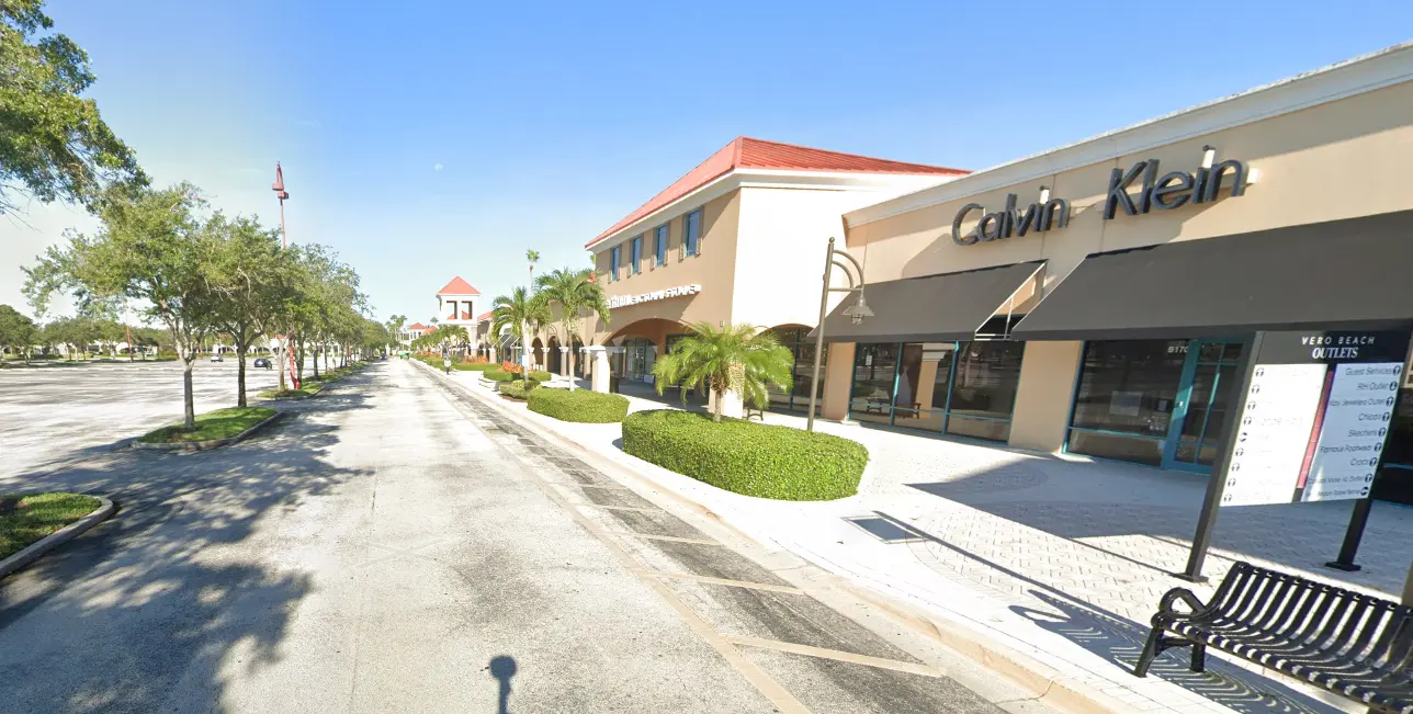 Vero Beach Outlets Florida