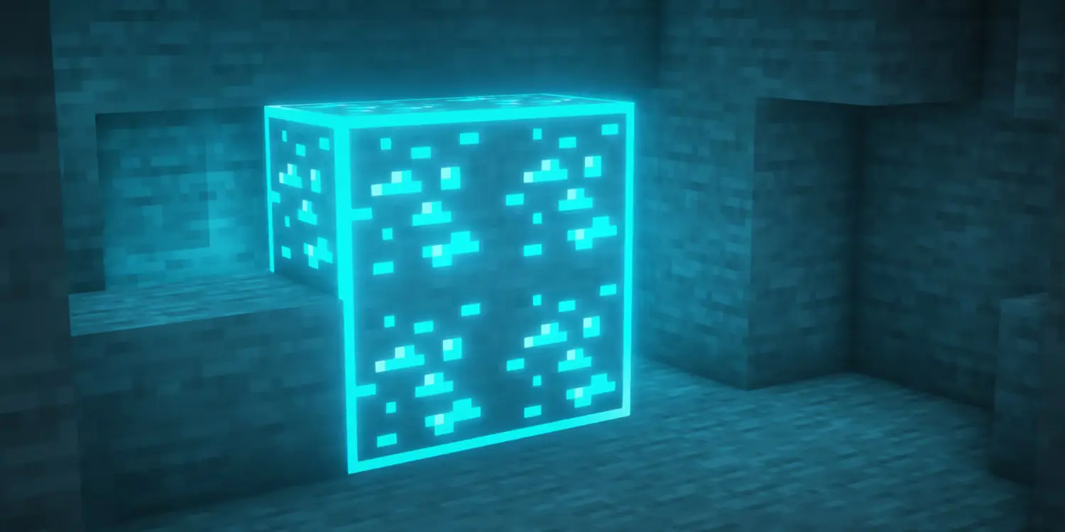 minecraft pacote Visible Ores