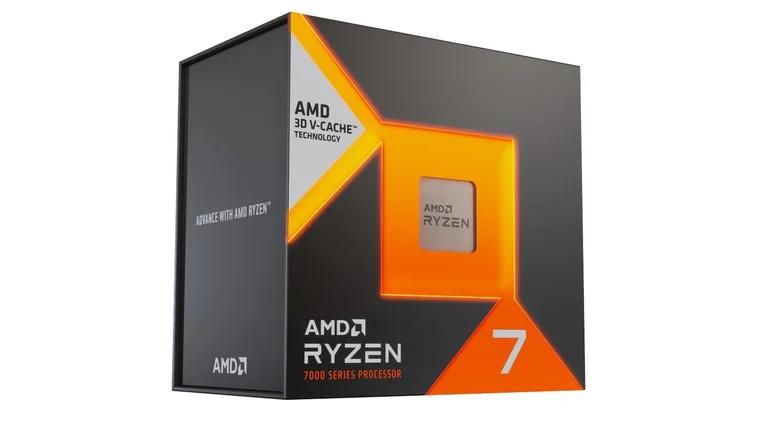 CPU Ryzen 7 7800X3D