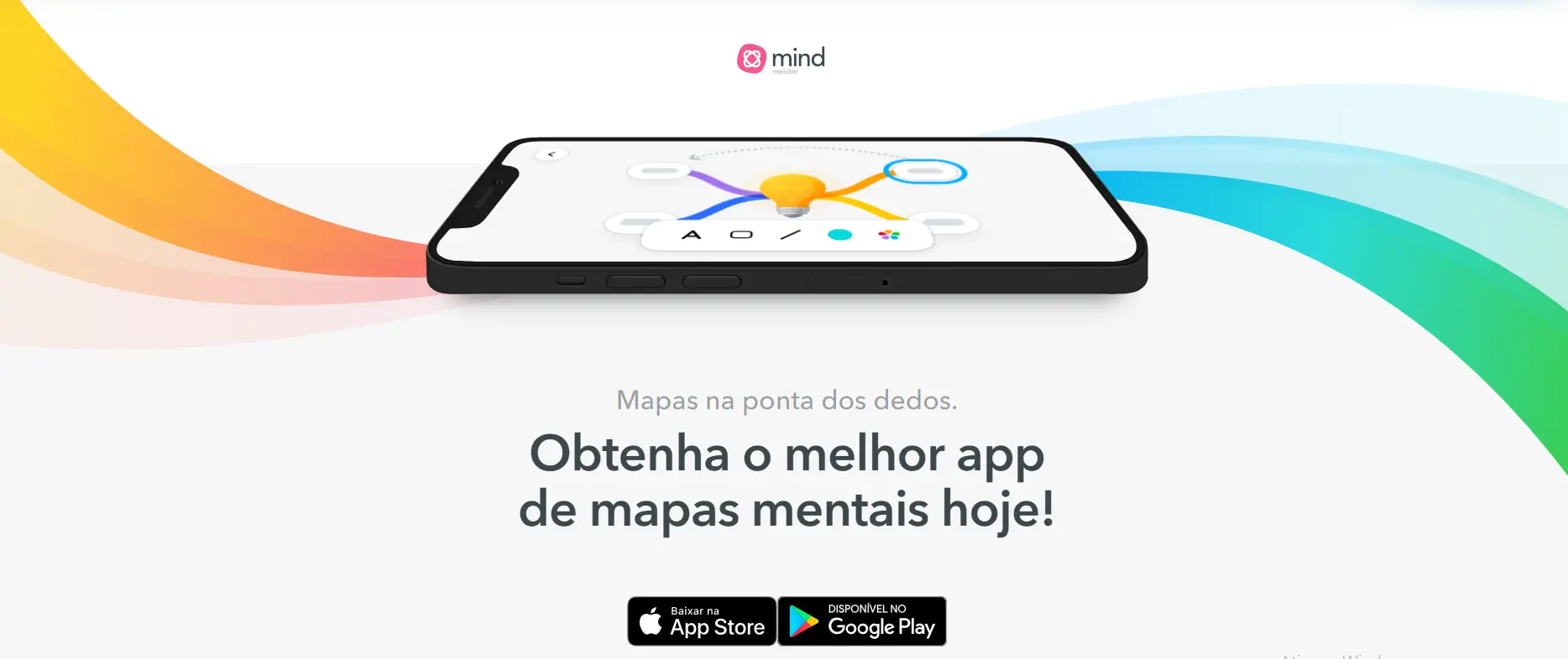 MindMeister Mapas Mentais