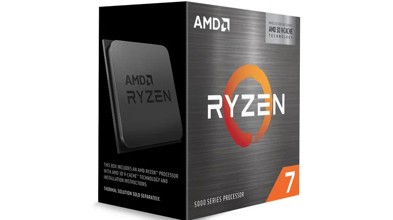 Ryzen 7 5700X3D