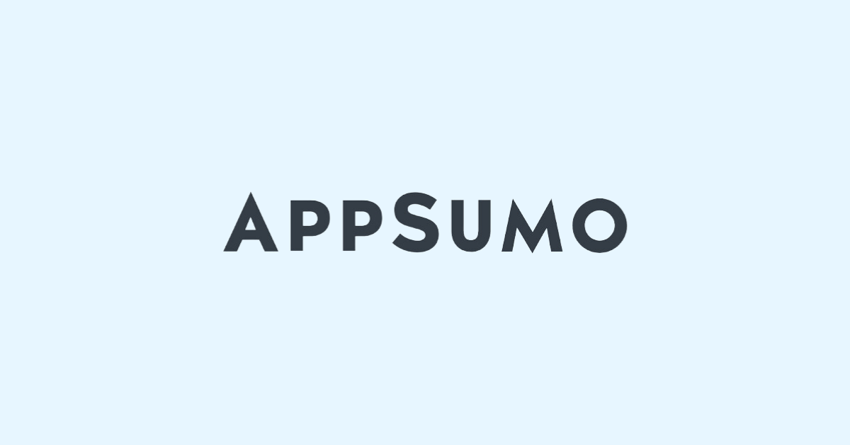 AppSumo