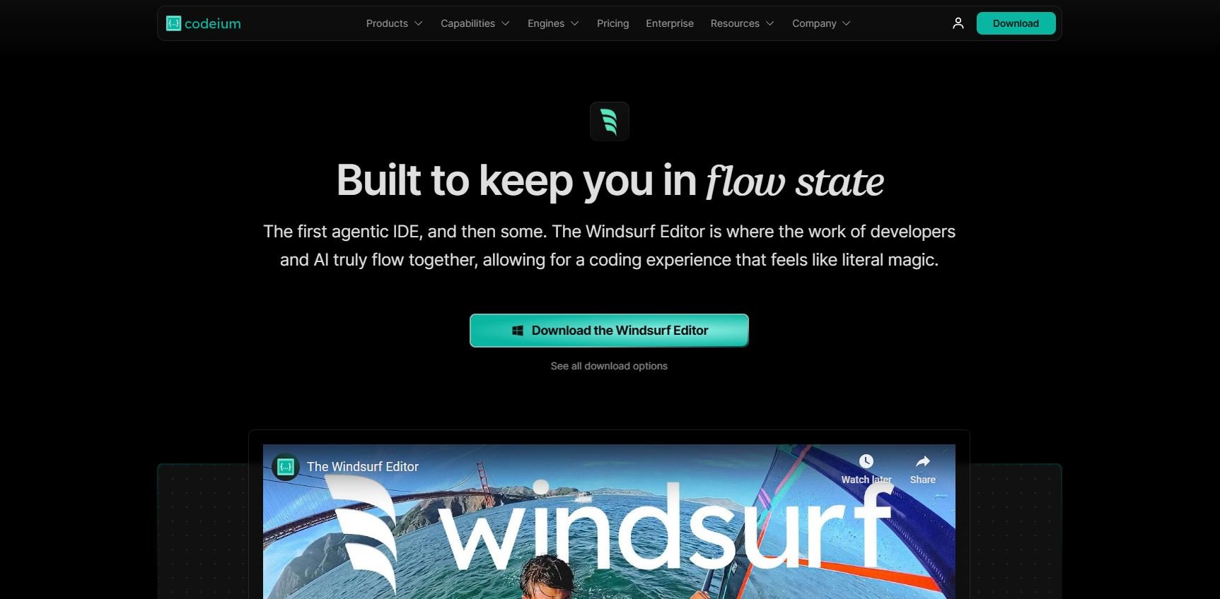 WindSurf AI