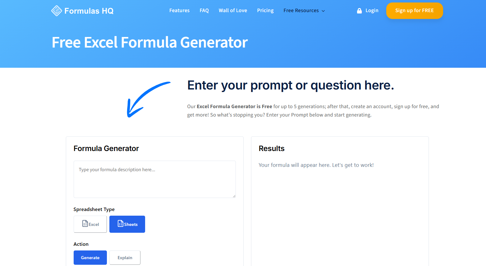 Formulas HQ (Sheet+) Formulas HQ (Sheet+)